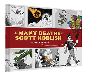 The Many Deaths of Scott Koblish