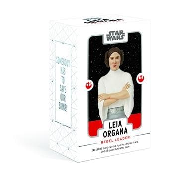 Star Wars: Leia Organa--Rebel Leader Box