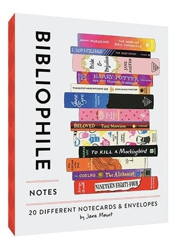 Bibliophile Notes