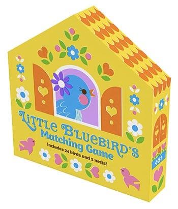 Little Bluebird's Matching Game