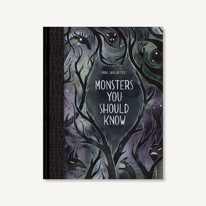 do monsters exist book Monsters You Should Know