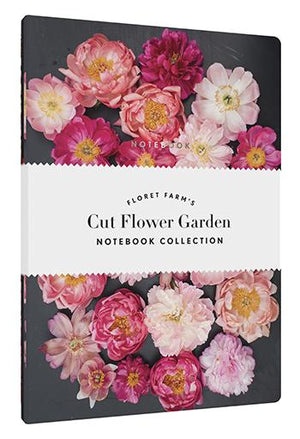 Floret Farm's Cut Flower Garden: Notebook Collection | Chronicle Books