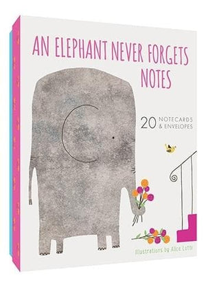 An Elephant Never Forgets Notes