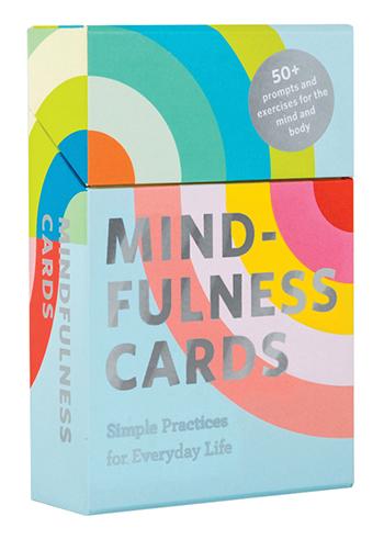 The Mini Book of Mindfulness: Simple Meditation Practices to Help You Live in the Moment [Book]