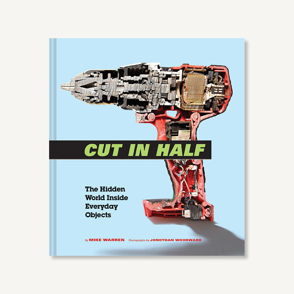 Cut in Half | Chronicle Books