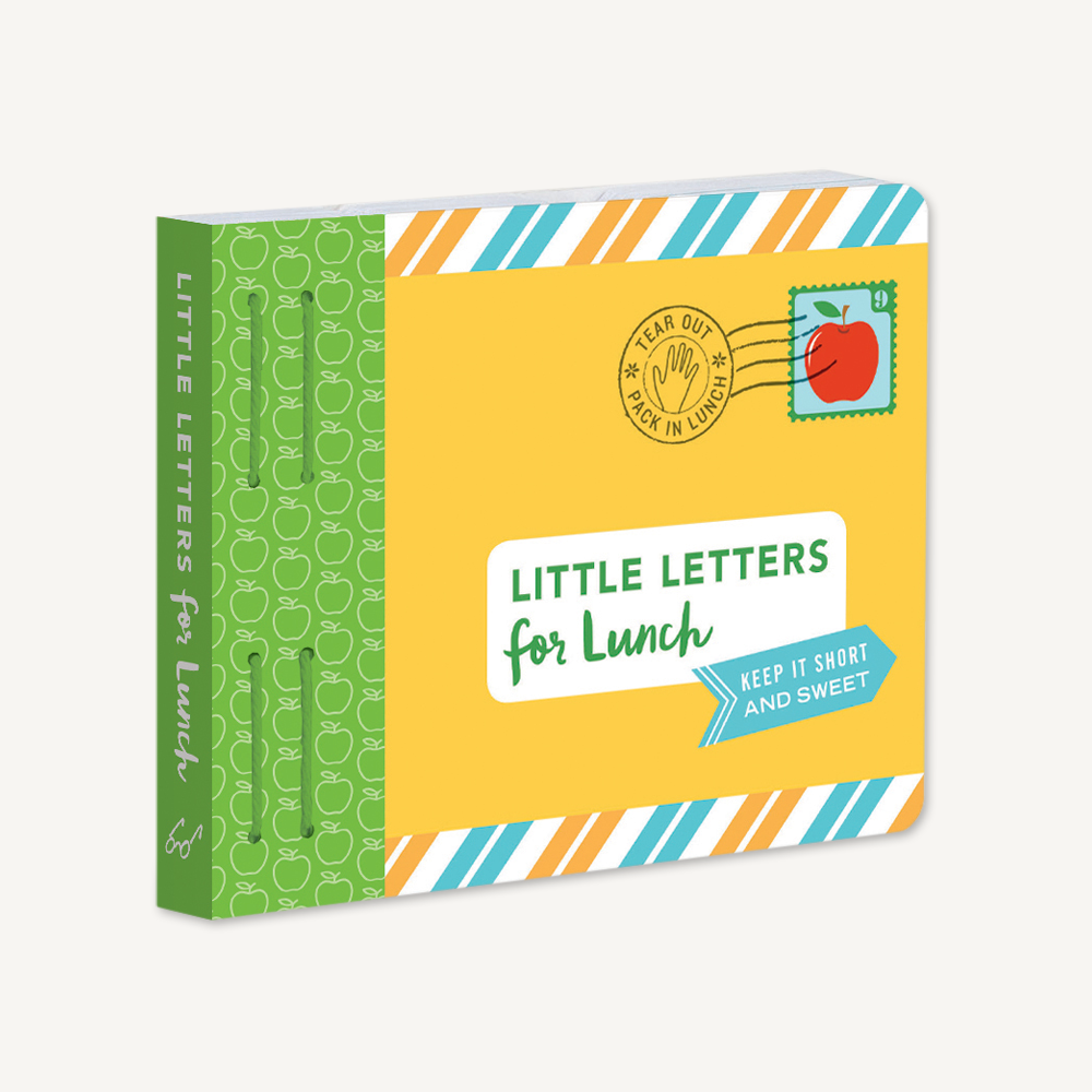 Little Letters for Lunch