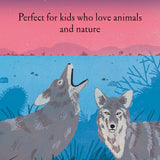 Perfect for kids who love animals and nature