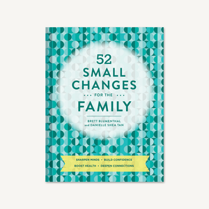 52 Small Changes for the Family
