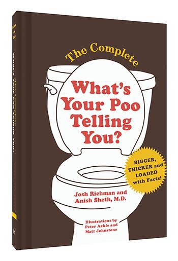 The Complete What's Your Poo Telling You