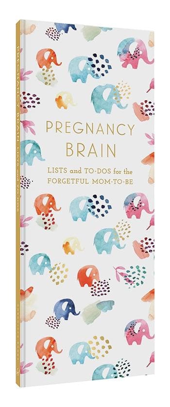 Pregnancy Brain Lists and To-Dos
