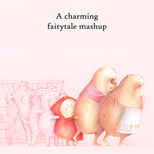 A charming fairy tale mashup