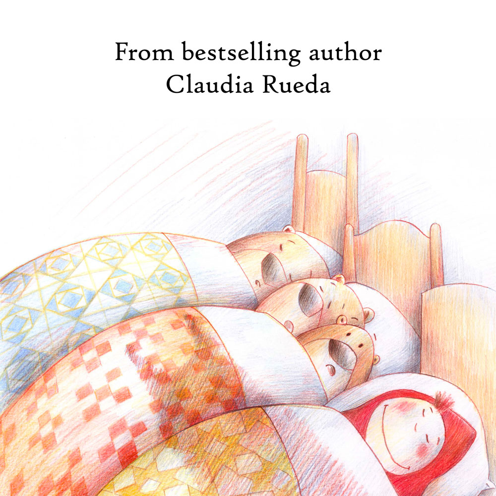 From bestselling author Claudia Rueda