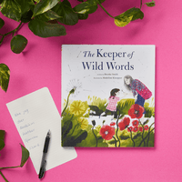The Keeper of Wild Words