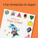 A fun introduction to shapes!