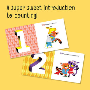 A super sweet introduction to counting!