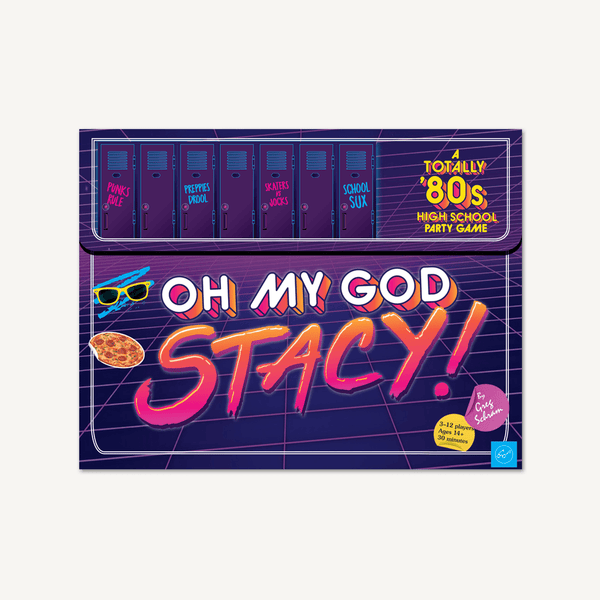 Oh My God, Stacy! | Chronicle Books