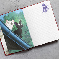 Studio Ghibli Kiki's Delivery Service: Jiji Plush Journal