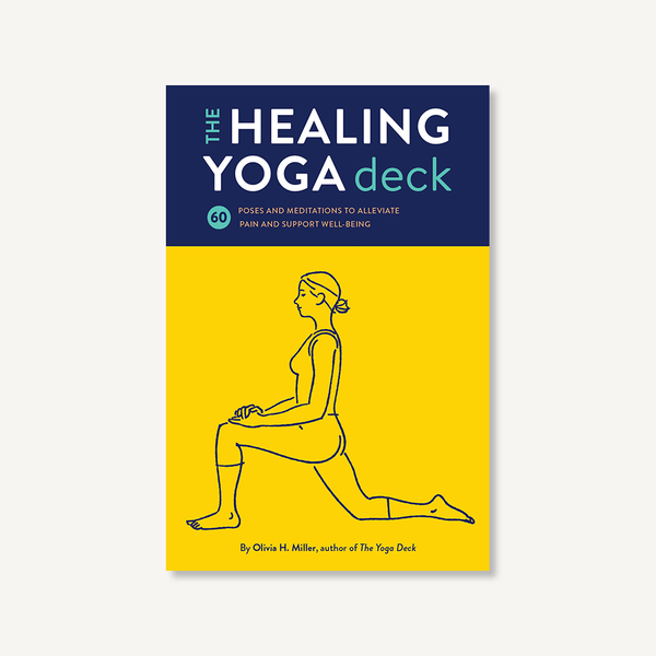 Healing yoga top