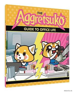 Aggretsuko Guide to Office Life