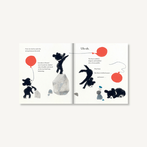 The Bear and the Moon | Chronicle Books The Bear and the Moon | Chronicle Books