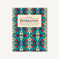 Art of Pendleton Notes: 20 Notecards and Envelopes