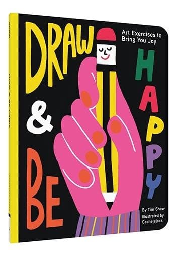 Draw and Be Happy