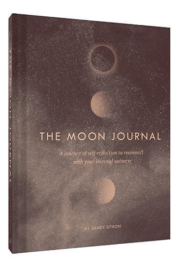 The Moon Journal | Chronicle Books