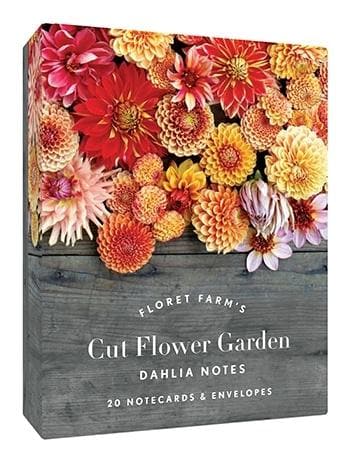 Floret Farm's Cut Flower Garden Dahlia Notes