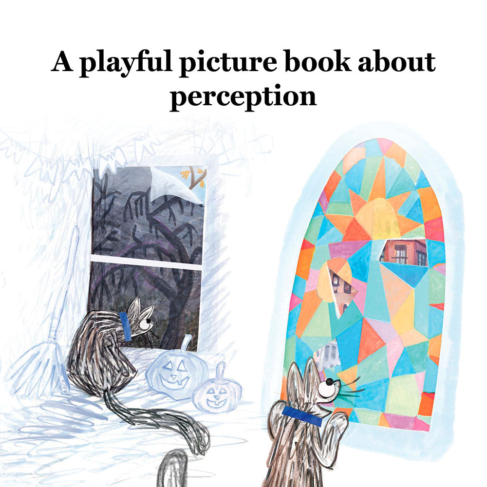 A playful picture book about perception
