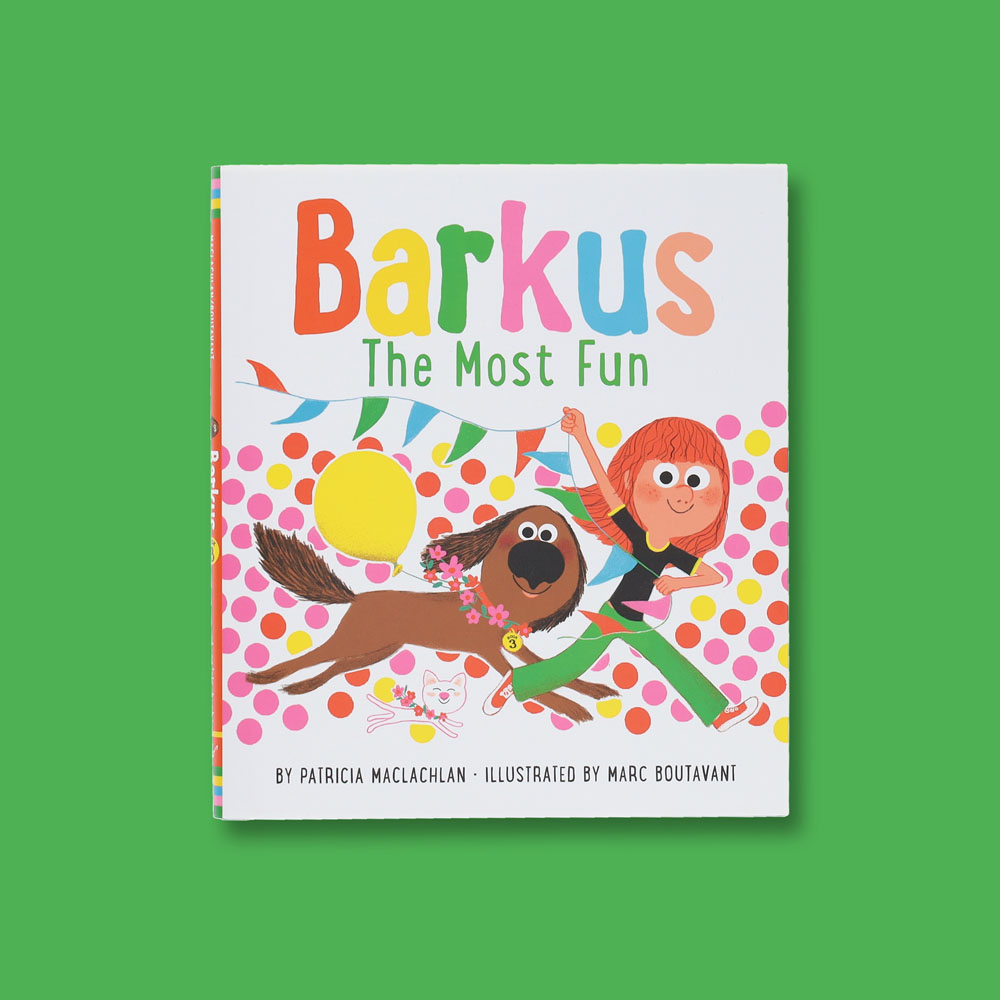 Barkus: The Most Fun