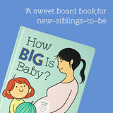 A sweet board book for new-siblings-to-be
