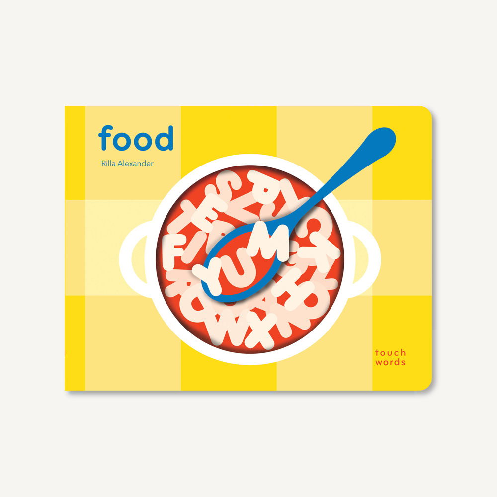 TouchWords: Food
