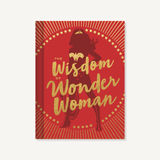 Wisdom of Wonder Woman