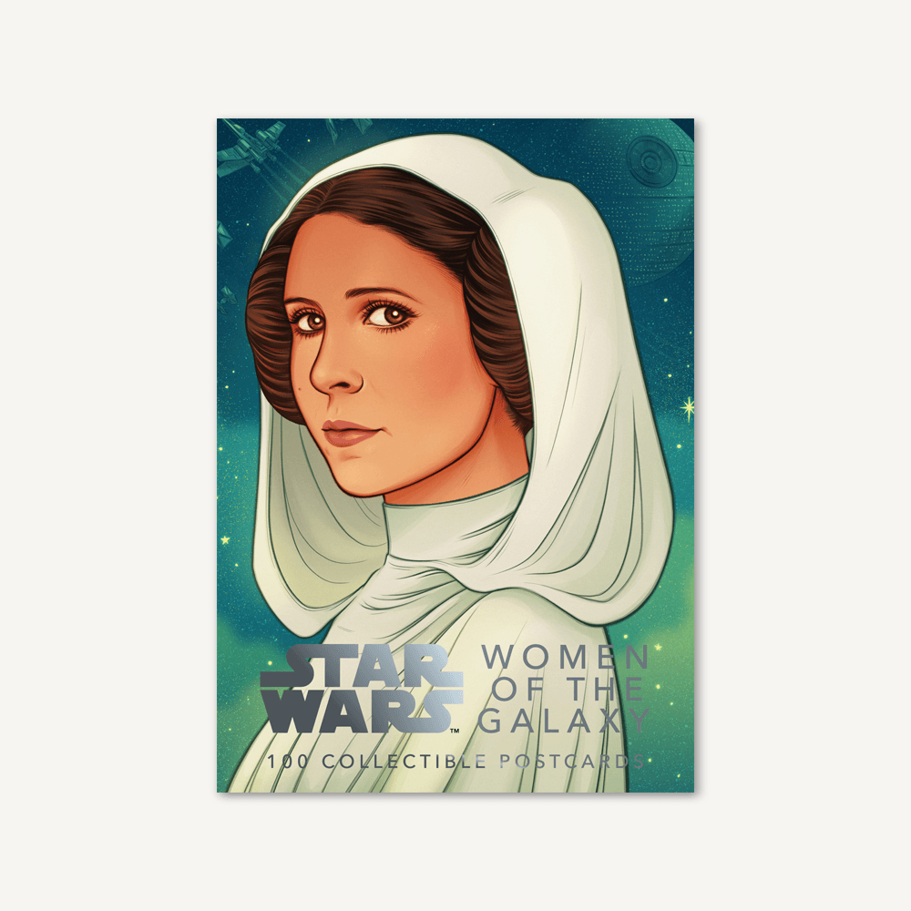 Star Wars: Women of the Galaxy 100 Postcards