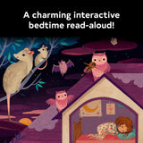 A charming interactive bedtime read-aloud