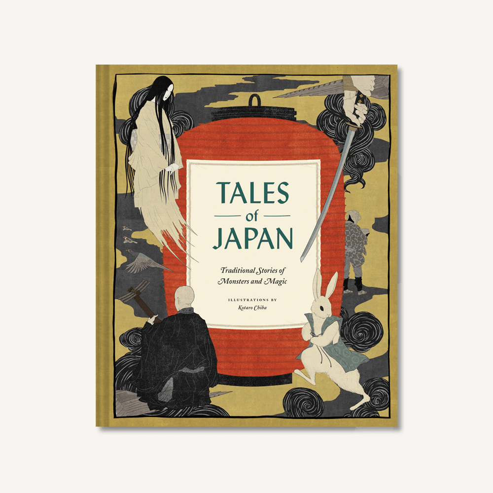 japan mythology monsters Tales of Japan