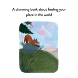 A charming book about finding your place in the world