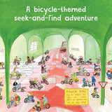 A bicycle-themed seek-and-find advnture
