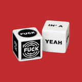 Fuck Yeah! Decision Dice game