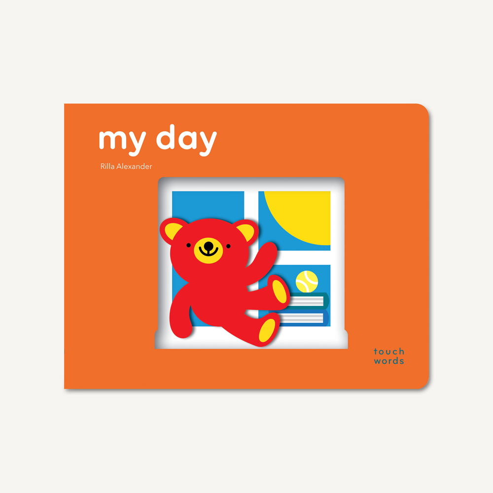 TouchWords: My Day