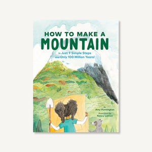 How to Make a Mountain