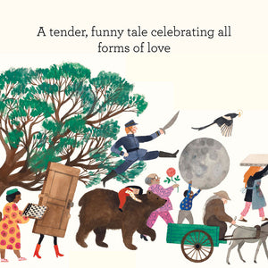 A tender, funny tale celebrating all forms of love