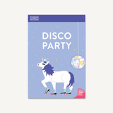 Flipbook Notepad: Disco Party