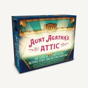 Aunt Agatha's Attic