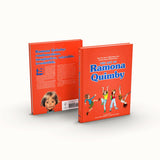 The Art of Ramona Quimby front and back cover
