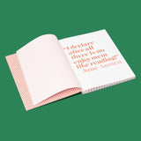 I'd Rather Be Reading: Hardcover Journal