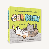 Cat Rescue: The Cooperative Game of Saving Cats