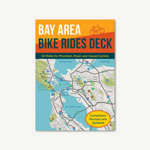 Bay Area Bike Rides Deck, Revised Edition