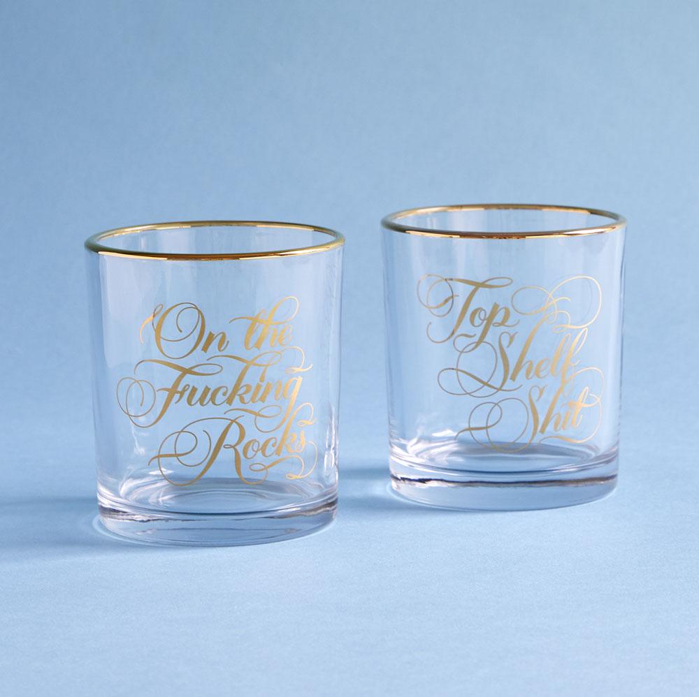 The Rocks Glass — Good Golf Only