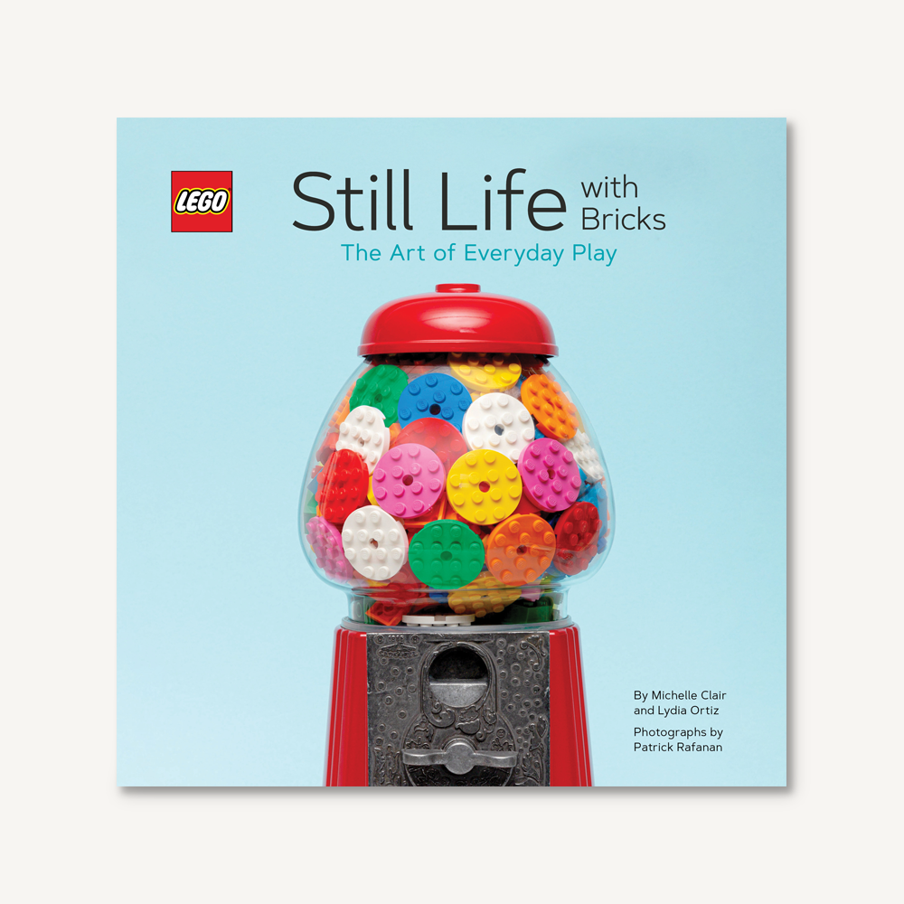 LEGO Still Life with Bricks book